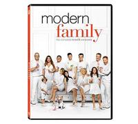 Modern Family – Stagione 10 Completa – DVD – 3 DVD – Edizione Stati Uniti