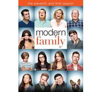 MODERN FAMILY: THE COMPLETE ELEVENTH SEASON (HOME VIDEO RELEASE) (DVD)