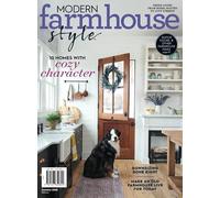 Modern Farmhouse: 10 Homes With Cozy Character