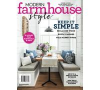 Modern Farmhouse Style Early Spring 2023