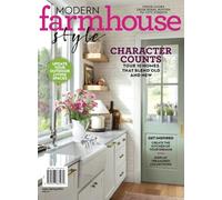 Modern Farmhouse Style Early Spring 2024