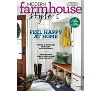 Modern Farmhouse Style: Feel Happy At Home