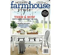 Modern Farmhouse Style Summer 2022