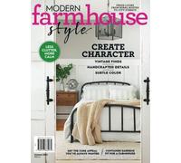 Modern Farmhouse Style Summer 2023