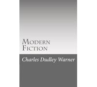 Modern Fiction