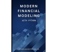 Modern Financial Modeling with Python: From StatsModels to Strategy