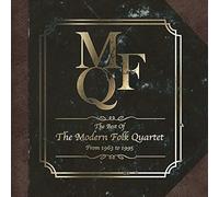 Modern Folk Quartet - Best Of