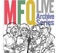 Modern Folk Quartet - Mfq Live: Archive Series