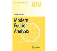 Modern Fourier Analysis: 250