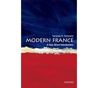Modern France: A Very Short Introduction