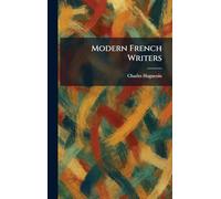 Modern French Writers