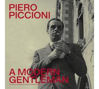 Modern Gentleman / O.S.T. - Piero Piccioni (Audio Cd)