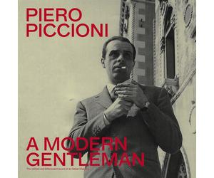 Modern Gentleman / O.S.T. - Piero Piccioni (Audio Cd)