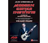 Modern guitar institute. Vol. 1 - Stornello Alex