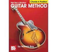 Modern Guitar Method, Chords In Position