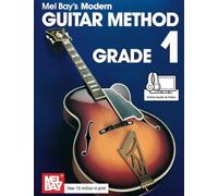Modern Guitar Method Grade 1
