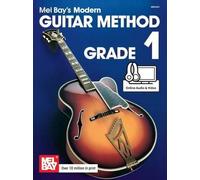 Modern Guitar Method Grade 1 (Mixed Media Product)
