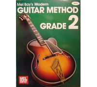 Modern Guitar Method Grade 2. For Chitarra