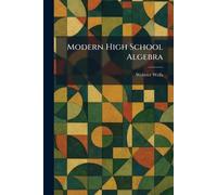 Modern High School Algebra