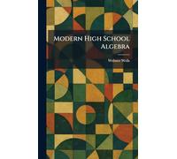 Modern High School Algebra