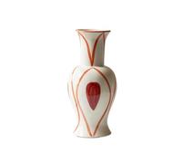 Modern High Temperature Ceramic Decorative Vase Retro Vases Dining Table Decoration Tischdekoration