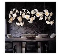 Modern Home Decor Dining Room Pendant Lamp Lights Indoor Lighting Ceiling Lamp Creative Luxury Hanging Light Chandelier Lamps for Living Room Villa Hotel