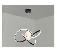 Modern Home Decoration Dining Table Light Creative Clover Bedroom Lamp Living Room Lights 500cm Led Lights Interior Decoration