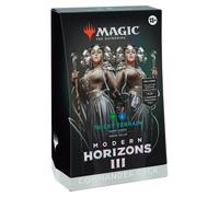 Modern Horizons 3 - Mazzo Comander Deck Tricky Terrain ENG mtg Magic