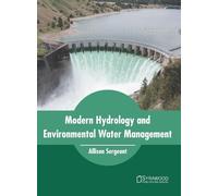 Modern Hydrology and Environmental Water Management (Copertina rigida)