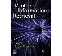 Modern Information Retrieval