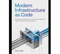 Modern Infrastructure as Code: Building Cloud Infrastructure with Pulumi and AWS CDK Using Real Programming Languages