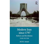 Modern Iran since 1797: Reform and Revolution