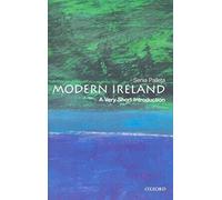 Senia Paseta Modern Ireland (Tascabile) Very Short Introductions