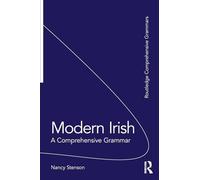 Modern Irish: A Comprehensive Grammar