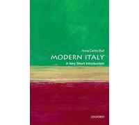 Modern Italy: A Very Short Introduction