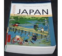 Modern Japan: A Historical Survey