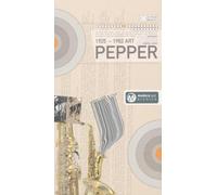 Modern Jazz Archive - Art Pepper by Art Pepper (2004-05-25)