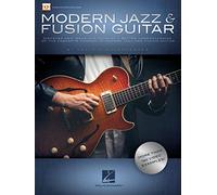Modern Jazz & Fusion Guitar: More Than 140 Video Examples! [Lingua inglese]