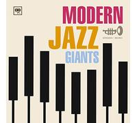 MODERN JAZZ GIANTS - VARIOUS