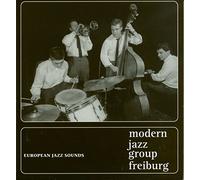 Modern Jazz Group Freiburg - European Jazz Sounds