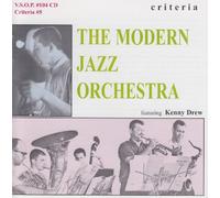 Modern Jazz Orchestra - Modern Jazz Orchestra
