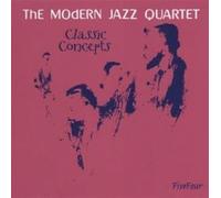 Modern Jazz Qaurtet - Classic Concept