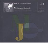 Modern Jazz Qua Modern Jazz Quartet: October 28, 1957, NDR Studio, Ha (Vinyl LP)