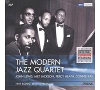 Modern Jazz Quartet - 1959 Bonn-Beethovenhalle (2 LP)