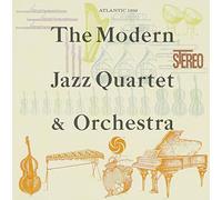 Modern Jazz Quartet - AND ORCHESTRA