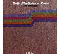 Modern Jazz Quartet - Art Of The Modern Jazz Quartet