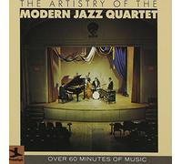 Modern Jazz Quartet - Artistry Of