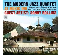 Modern Jazz Quartet - At Music Inn