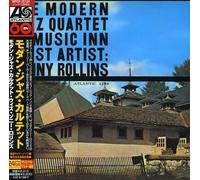 MODERN JAZZ QUARTET - AT MUSIC INN -LTD-