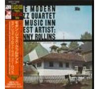 Modern Jazz Quartet - At Music Inn W/Sonny Rollins